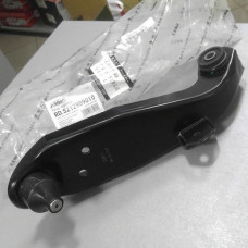 Рычаг передней подвески левый L, в сборе с опорой (RIDER) Chery KIMO, Jaggi