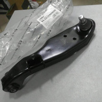 Рычаг передней подвески правый R, в сборе с опорой (RIDER) Chery KIMO, Jaggi