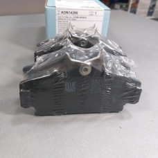 Колодки тормозные передние (BLUE PRINT) NISSAN PRIMERA P11 99-02