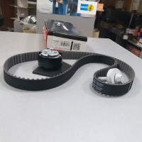 Комплект ГРМ (пр-во GATES) RENAULT Megane III/Scenic III 1.9 DCI 08-