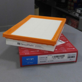 Фильтр воздушный (пр-во SK SPEEDMATE) HYUNDAI  ACCENT II