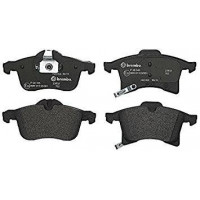 Тормозных колодоки передн,  REMSA  Combo 01-04/Corsa 01-