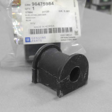 Втулка стабилизатора заднего (пр-во Chevrolet) CHEVROLET EPICA 06-12 Evanda Втулка стабилизатора заднего (пр-во Chevrolet) CHEVROLET EPICA 06-12 Evanda