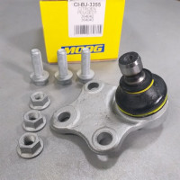 Опора шаровая (пр-во MOOG) GEELY CK, Berlingo/Partner 96-, 1400505180