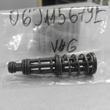 Уплотнительная трубка корпуса масляного фильтра (VOLKSWAGEN) Audi, VOLKSWAGEN, Skoda, Seat 1.8/2.0 TFSi 06-17