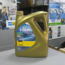 Масло моторное 5W20 синтетика 4L (пр-во ENI) ENI i-Sint Tech Eco F 5W-20 E EcoBoos