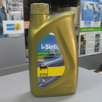 Масло моторное 5W20 синтетика 1L (пр-во ENI) ENI i-Sint Tech Eco F 5W-20 E EcoBoos
