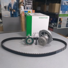 Комплект ГРМ (пр-во INA) CHEVROLET AVEO, DAEWOO LANOS 1.5