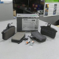 Колодка задняя (пр-во LPR) VAG