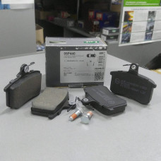 Колодка задняя (пр-во LPR) VAG Колодка задняя (пр-во LPR) VAG