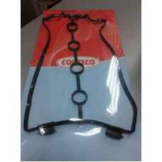 Прокладка, крышка головки цилиндра (CORTECO) DAEWOO LANOS, AVEO, LACETTI 1.6  (ПЛАСТМ. КРЫШКА)