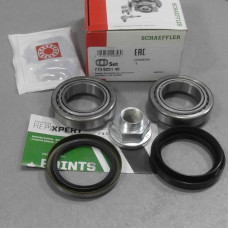 Подшипник ступицы передней к-кт (пр-во FAG) Daewoo Matiz 