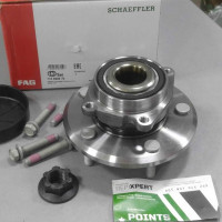 Ступица с подшипником передняя (пр-во FAG) Fiat FREEMONT 2011-