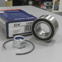 Подшипник ступицы передней (пр-во COMPLEX AUTOMOTIVE ) RENAULT 19, CLIO, DACIA SOLENZA 03-