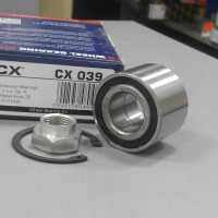 Подшипник задней ступицы (CX) DACIA LOGAN, RENAULT MEGANE 96-