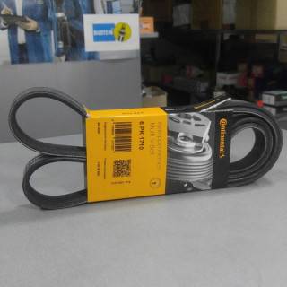 Ремень поликлиновый (пр-во CONTITECH) 6PK1710