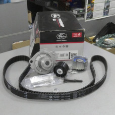 Комплект ГРМ + насос, помпа (GATES) Doblo 1.9 D/JTD 01-