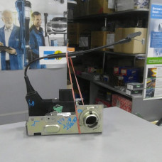 Замок двери передней левой (FORD) FORD TRANSIT CONNECT 