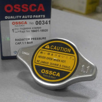 Крышка радиатора 1.1 bar. (пр-во OSSCA) Geely Emgrand EC7, CK