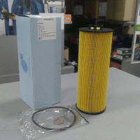 Фильтр масляный (BLUE PRINT) VAG