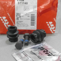 Ремкомплект направляющик суппорта (пр-во TRW) 