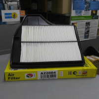 Фильтр воздушный (JS ASAKASHI) NISSAN Teana, Maxima QR25DE