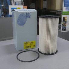 Фильтр топливный  (пр-во BLUE PRINT) Audi, Seat,Skoda 1.6TDI, 1.9TDI, 2.0TDI