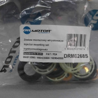 Рем комплект форсунки (DRMOTOR)