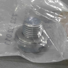 Пробка сливная поддона с прокладкой (пр-во Fischer Automotive One) CHEVROLET LACETTI