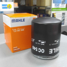 Фильтр масляный 263304A001 (пр-во MAHLE) Hyundai H1, Kia Sorento 2.5 CRDI, 01-
