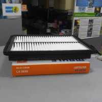 Воздушный фильтр (MAHLE) KIA SORENTO 02- MY