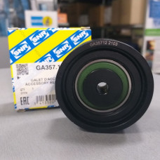 Ролик ремня генератора (пр-во SNR) VAG