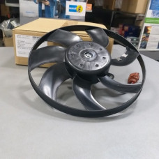 Вентилятор радиатора электрический (SAKES) VAG