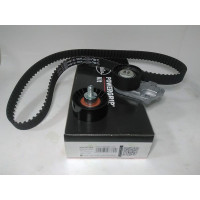 Комплект ремня ГРМ GATES LANOS, AVEO, LACETTI 1.6