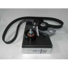 Комплект ремня ГРМ GATES LANOS, AVEO, LACETTI 1.6