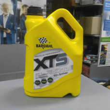Масло моторное 5W30 (BARDAHL) XTS SAE 5W-30 5L Масло моторное 5W30 (BARDAHL) XTS SAE 5W-30 5L