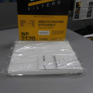 Фильтр салона (WIX FILTERS) Hyundai SANTA FE, KIA OPTIMA