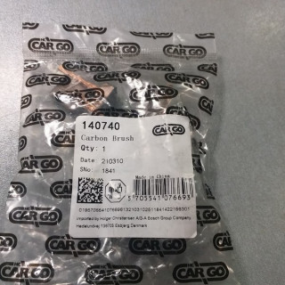 Щетки стартера (пр-во CARGO) 