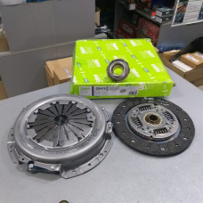 Комплект сцепления 215 мм (пр-во VALEO) CHEVROLET NIVA, ВАЗ 2123 1,7i