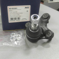 Опора шаровая левая (пр-во AYD) VW Caddy 04-, Golf V, Octavia