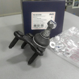 Опора шаровая правая (пр-во AYD) VW Caddy 04-, Golf V, Octavia