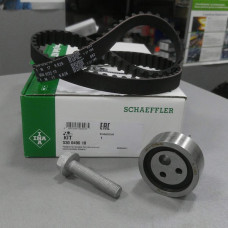 Комплект ремня ГРМ (INA) 1.4/1.6i Kangoo 97-/Logan 04-/Megane 96-99