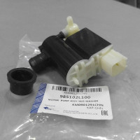 Насос стеклоомывателя (пр-во KAP) Hyundai TUCSON 04