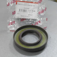 Сальник привода левый 45*80*10/16,5 (пр-во INA-FOR) Geely CK, CK-2, CK1-F, EMGRAND EC7