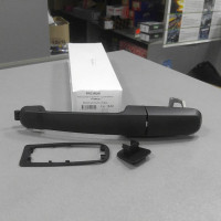 Ручка наружная задняя левая (пр-во PREMIUM)  CHERY AMULET, A15-6105180-DQ, A156105180