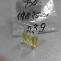 Предохранитель больше 10А