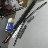 Щетка стеклоочистителя бескаркасная (KAMOKA) 750 мм