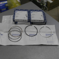 Кольца поршневые к-кт на 1 поршень (пр-во KOLBENSCHMIDT) OPEL