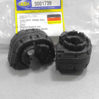 Втулка стабилизатора заднего SASIC VW 9001739 123 р.
