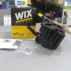 Фильтр топливный (пр-во WIX)
